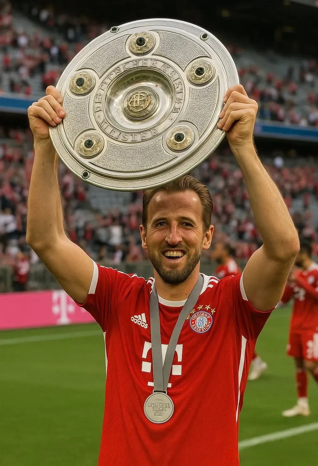 关于拜仁强势晋级，豪迈无敌的信息