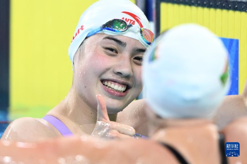 开云平台-俄罗斯游泳选手喜获佳绩,再度夺冠