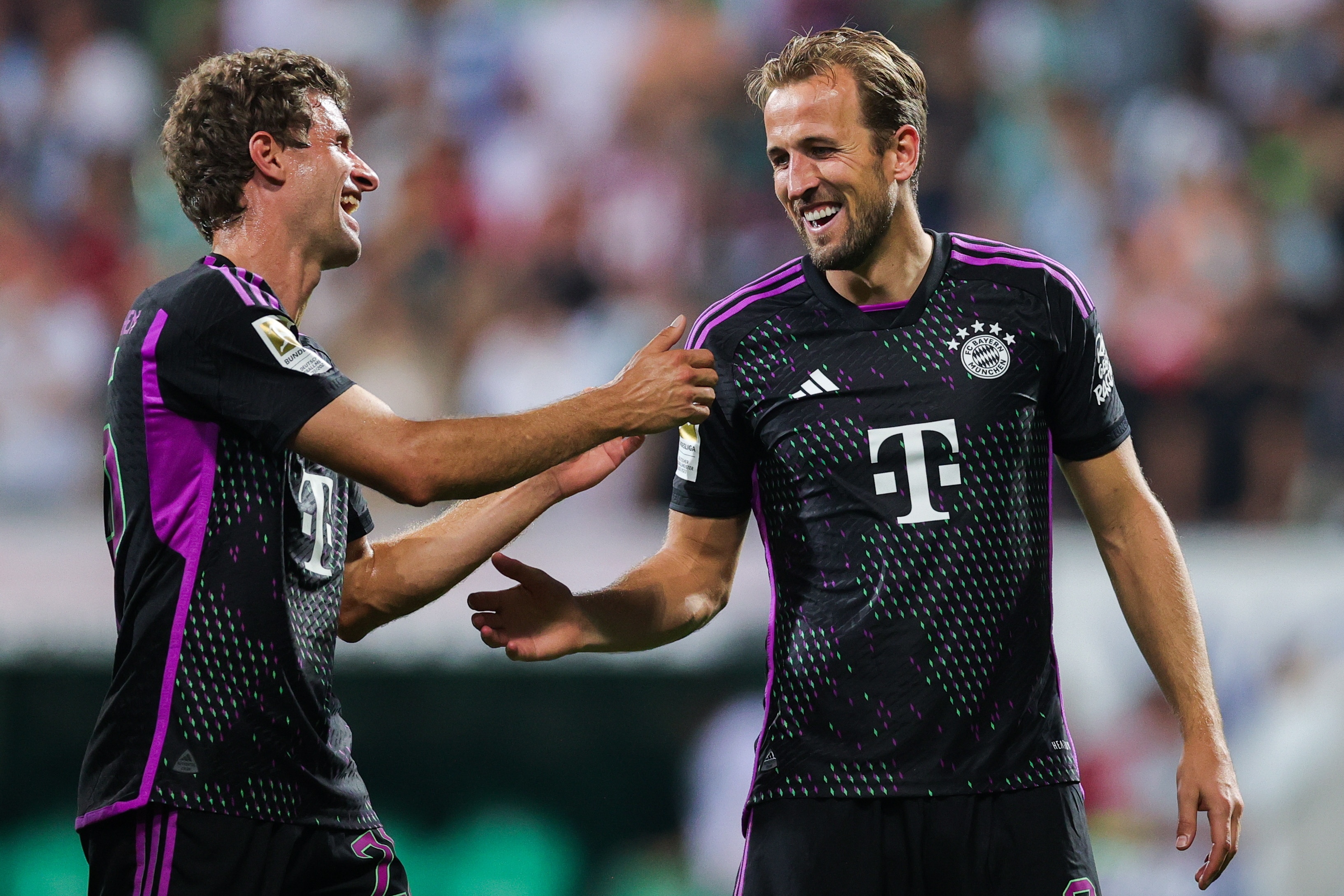 开云体育官网-关于拜仁慕尼黑队在主场轻松击败对手,实力不可小觑的信息