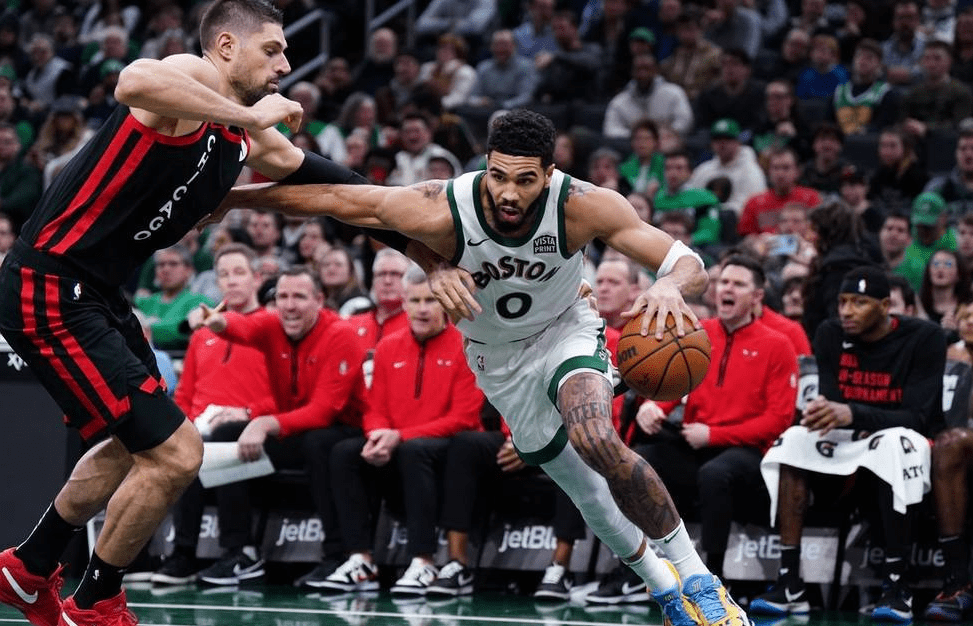 开云体育登录-包含凯尔特人主场击败公牛,连胜锁定次轮晋级的词条