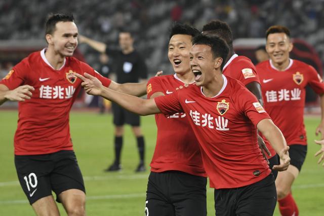 开云体育入口-包含广州富力主客场横扫对手,豪取六分的词条