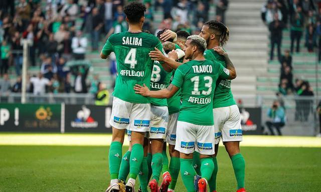 开云体育登录-圣埃蒂安险胜,稳固中游席位的简单介绍