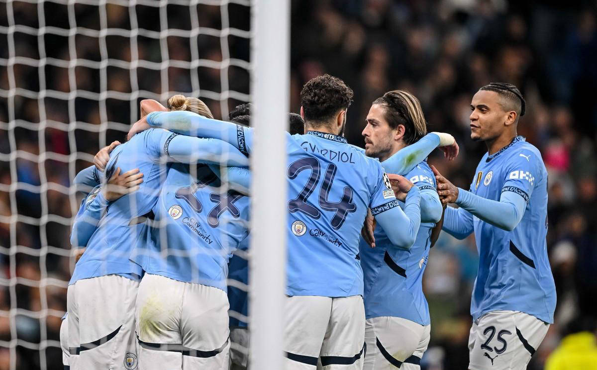 曼城主教练对球队表现满意，信心满满