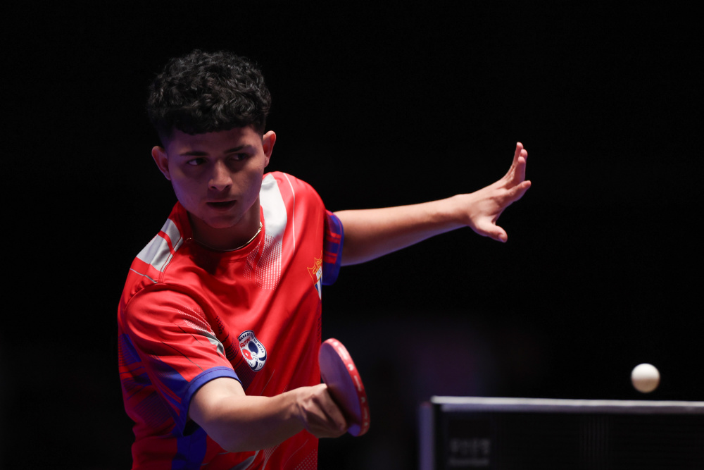 古巴队备战残奥全力以赴的简单介绍