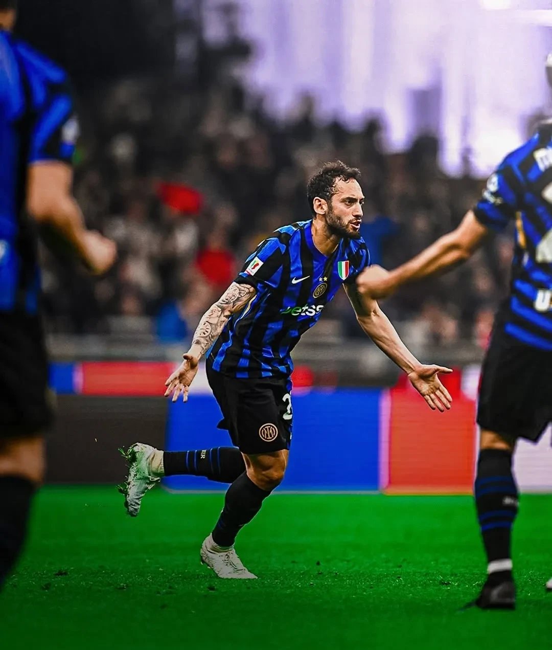 开云sport-意甲球队国际米兰取得连胜,赛季表现稳定