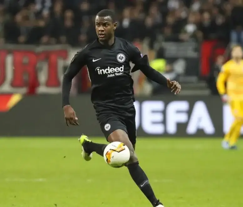 开云体育app-包含法兰克福球员在赛后失望，追求更高的目标的词条