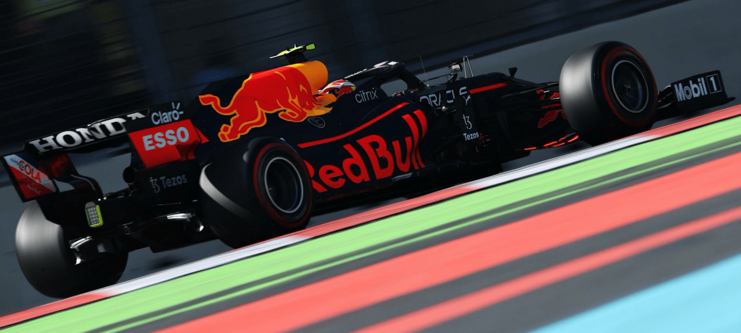 威廉姆斯翻盘红牛二队，汉密尔顿统治全场