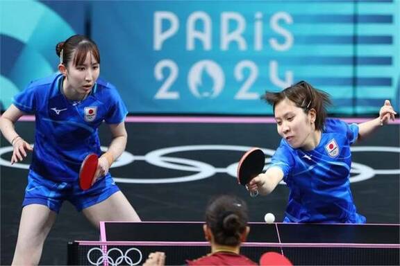 日本队逆转印度队，马琳关键制胜