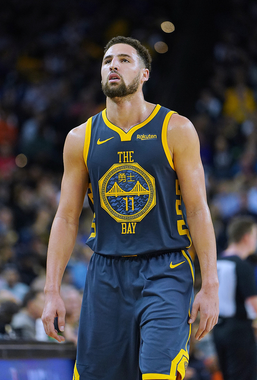 开云体育中国-吉林队完胜雷霆，克莱高光表现