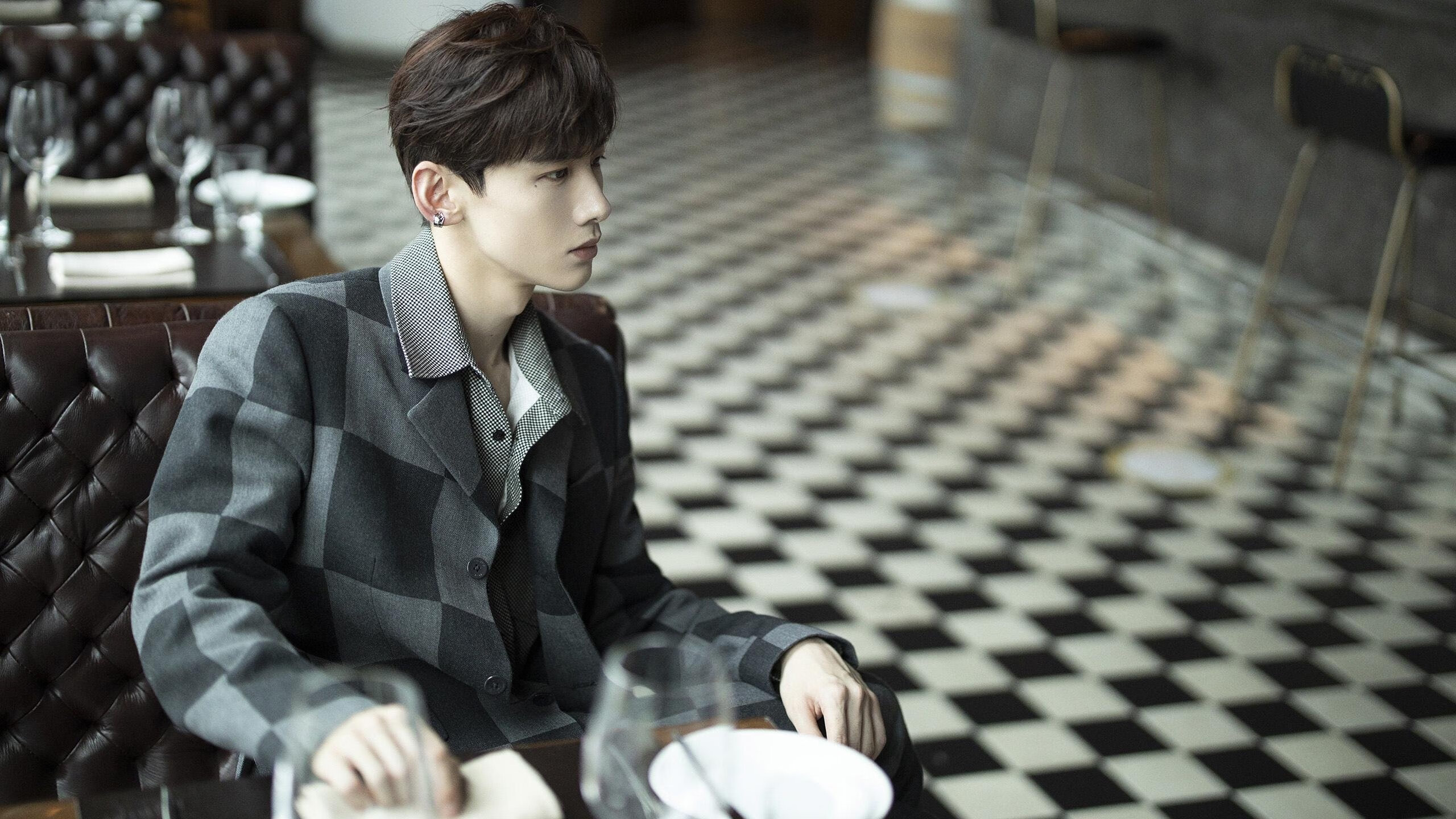 另一种比赛,当武切维奇的美加墨之夜成为世界暗语