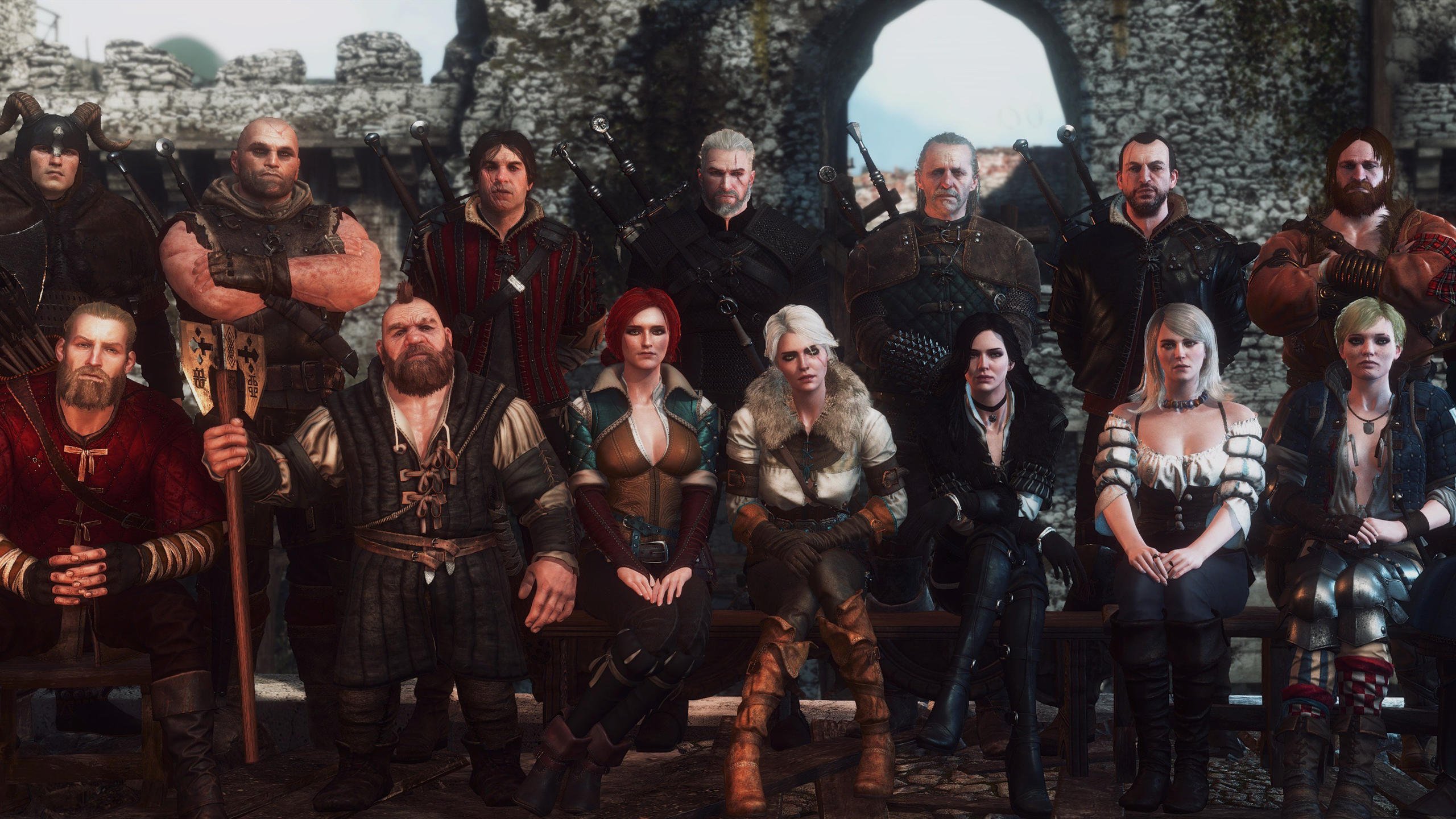 赖斯如罗马征服希腊，焦点战中的自我证明